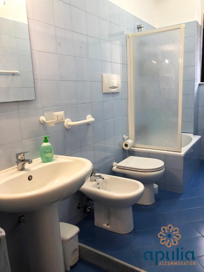 Sweet Bari Apartment By Apulia Accommodation Zewnętrze zdjęcie